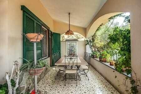 Villa Il Frutteto Massa Lubrense Esterno foto