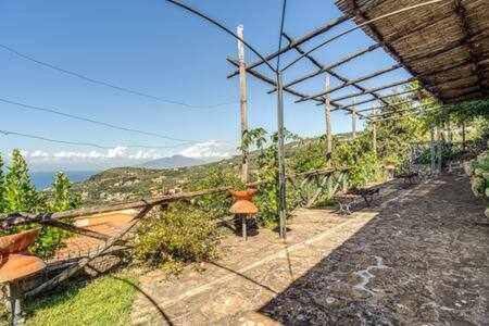 Villa Il Frutteto Massa Lubrense Esterno foto