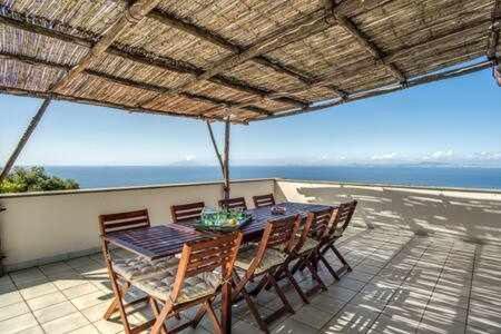 Villa Il Frutteto Massa Lubrense Esterno foto