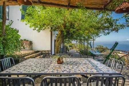 Villa Il Frutteto Massa Lubrense Esterno foto