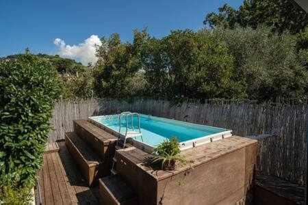 Villa Il Frutteto Massa Lubrense Esterno foto