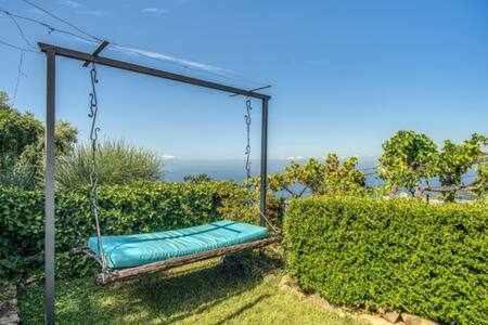 Villa Il Frutteto Massa Lubrense Esterno foto