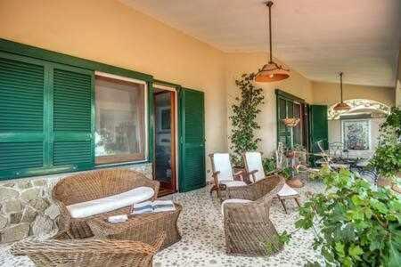 Villa Il Frutteto Massa Lubrense Esterno foto