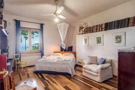 Villa Il Frutteto Massa Lubrense Esterno foto