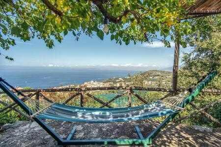 Villa Il Frutteto Massa Lubrense Esterno foto