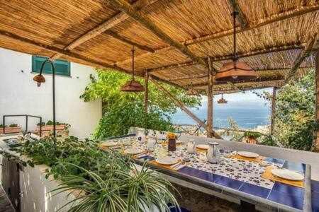 Villa Il Frutteto Massa Lubrense Esterno foto